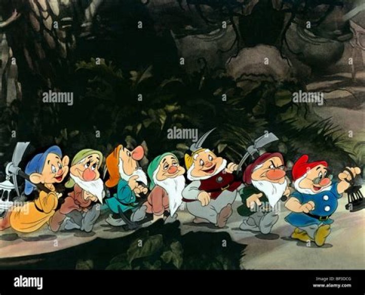 7 Legendary Dwarfs: From Grumpy To Dopey