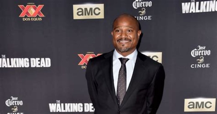 Arrests Haunt The Walking Dead Actor Seth Gilliam