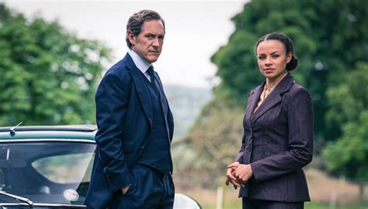 Captivating Investigation By Detective N. R. Dalgliesh Cavill