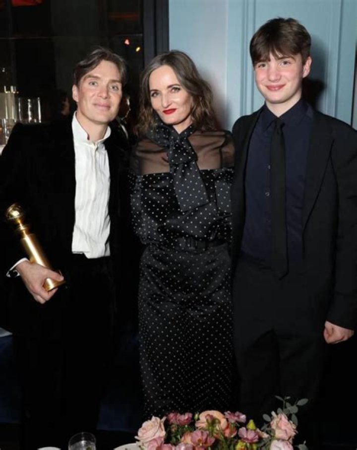 Cillian Murphy's Kids: Meet The Actor's Adorable Little Ones