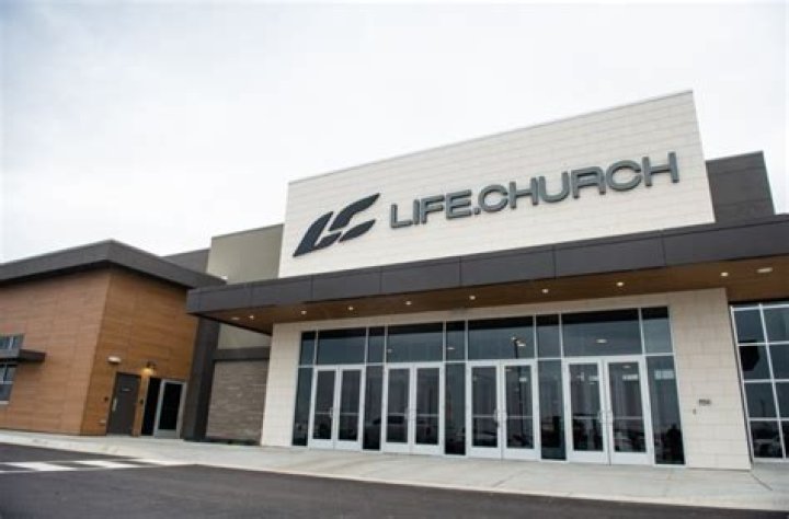 Craig Groeschel's Main Campus Location