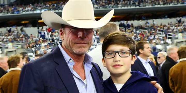 Descendant And Legacy: Taylor Sheridan's Child