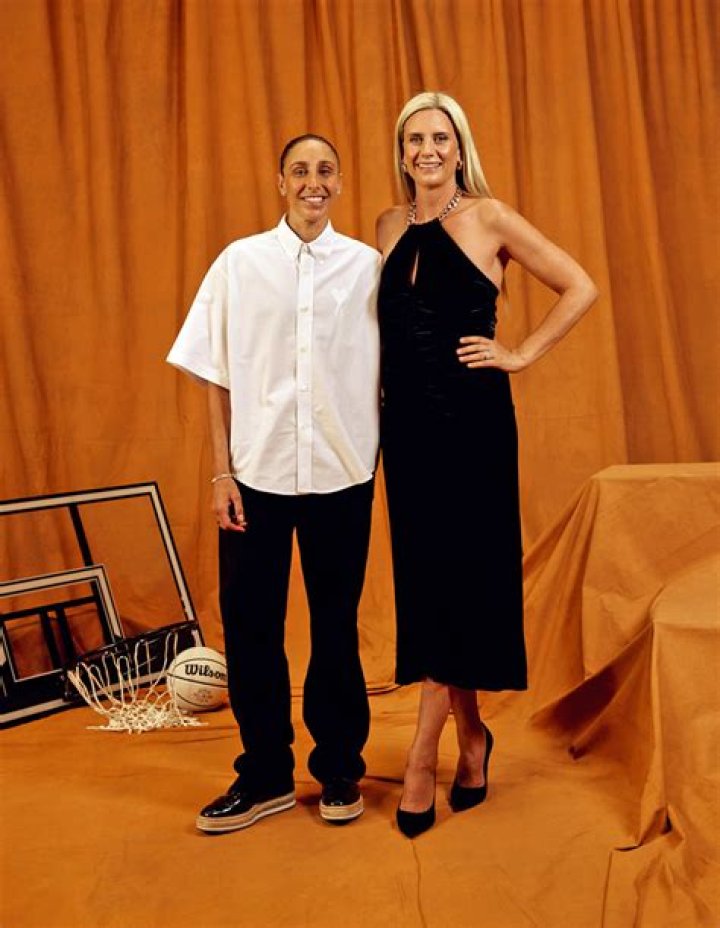 Diana Taurasi: The Journey Of Love With Her Wife