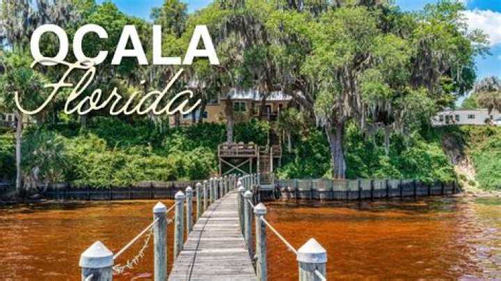 Discover The Hidden Gems Of Ocala, Florida