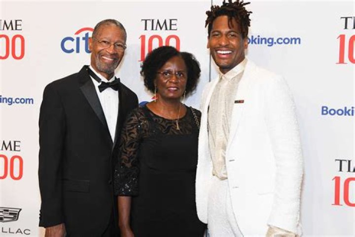 Discovering The Roots: Jon Batiste's Mother And Father
