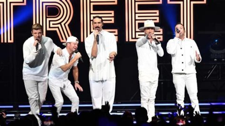 Donnie Wahlberg's Triumphant Journey With The Backstreet Boys
