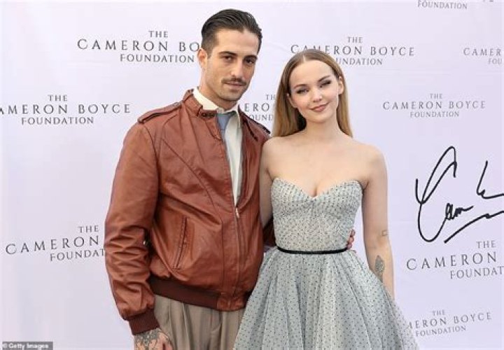 Dove Cameron And Her Romantic Journey: A Look Into The Dove Cameron Couple