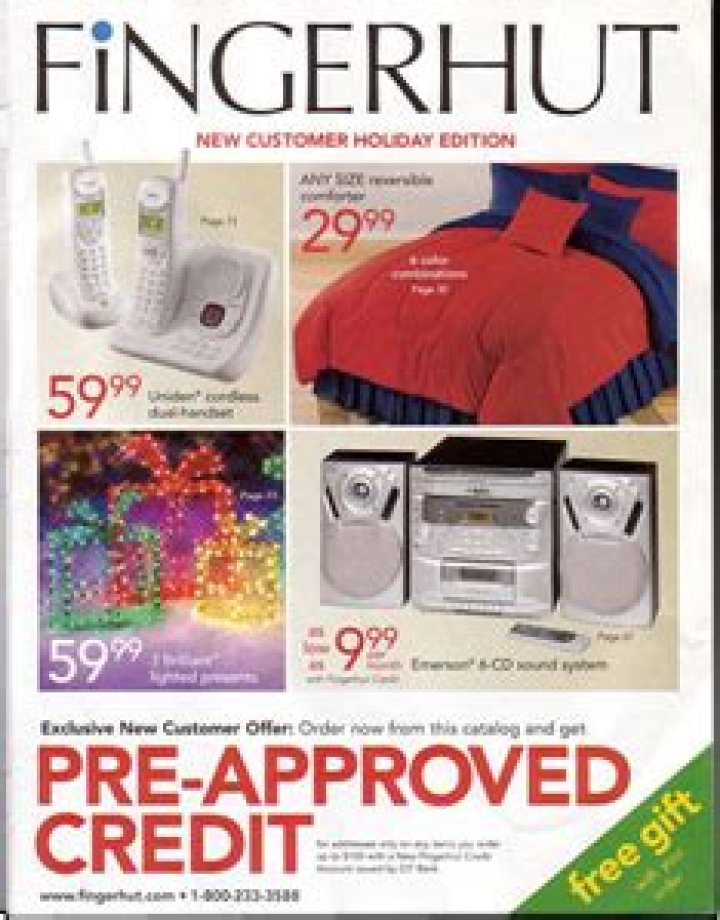 Easy Access To Fingerhut Catalogs Online: Browse And Shop Today