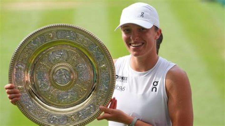 Explore Iga Swiatek's Net Worth: A Tennis Star's Financial Journey