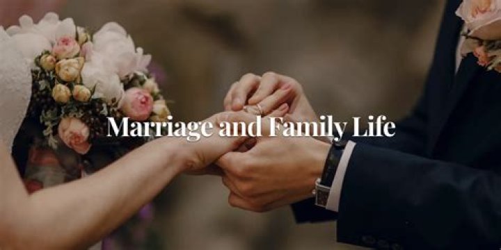 Exploring Her Marriage And Family Life