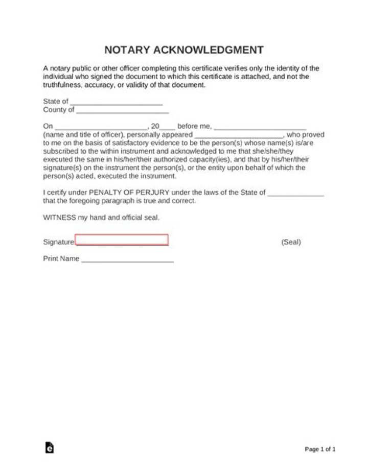 Find The Right Notary For Document Attestation: A Complete Guide