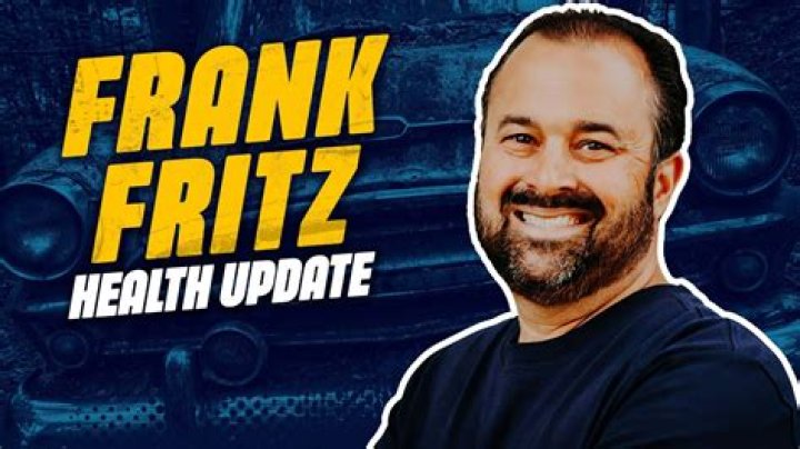 Frank Fritz Health Update: Current Condition And Future Prospects