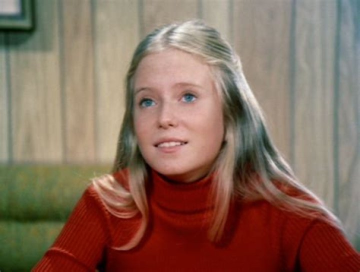 From Jan Brady To Hollywood Star