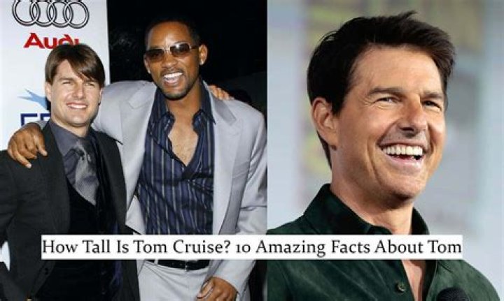 How Tall Is The Model And Actor?