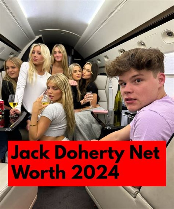 Jack Doherty Leaks Uncover Startling Revelations