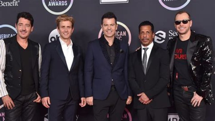 Jon Knight Net Worth: How Rich Is The New Kids On The Block Star?