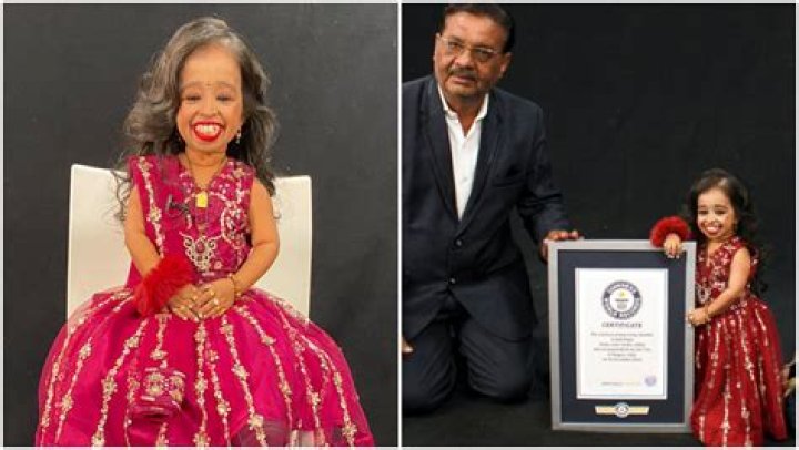 Jyoti Amge, A Tiny Wonder