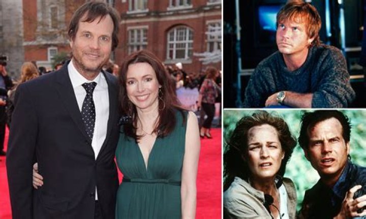Kelly Rowan And Bill Paxton: A Tragic Love Story