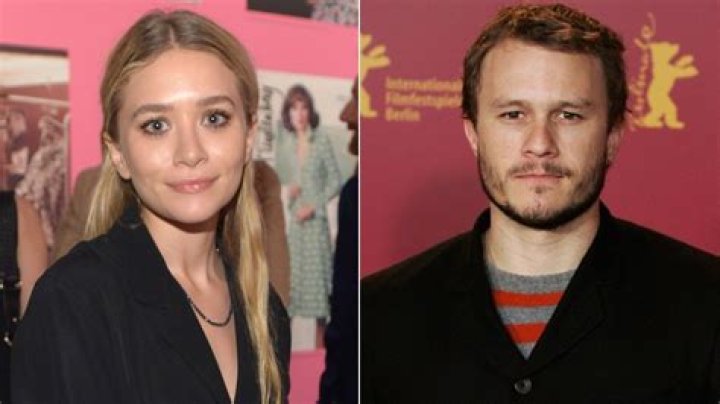 Mary-Kate Olsen And Heath Ledger: A Tragic Love Story