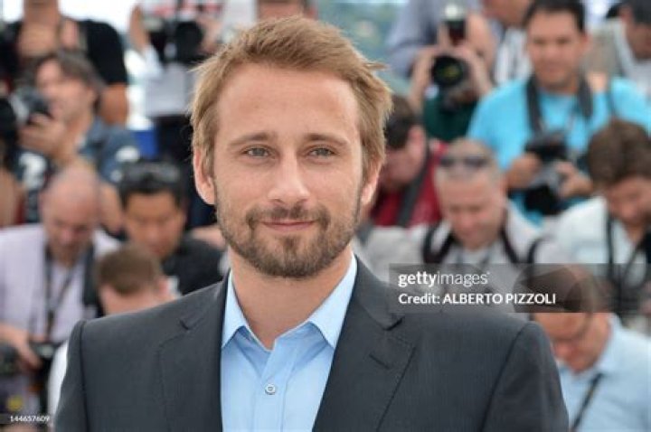 Matthias Schoenaerts: The Rising Star Of European Cinema