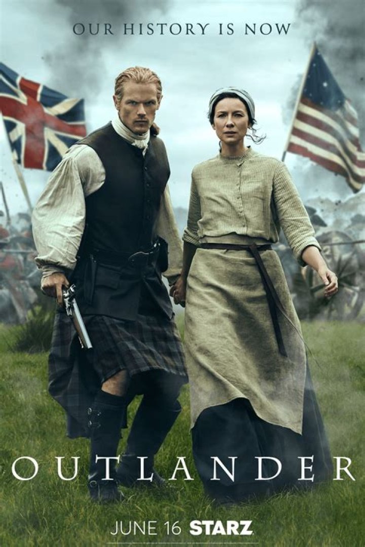 Meet The Actor Behind Outlander's Charismatic Jamie