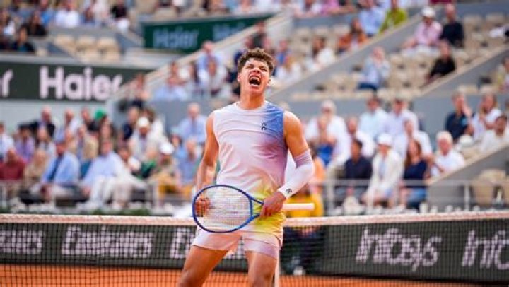 Meet The Man Behind The Tennis Star