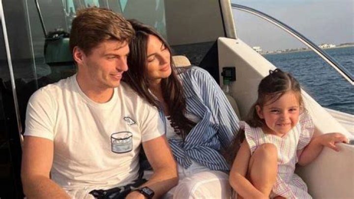 Meet The New Couple: F1 Star Max Verstappen And Kelly Piquet Welcome A Daughter