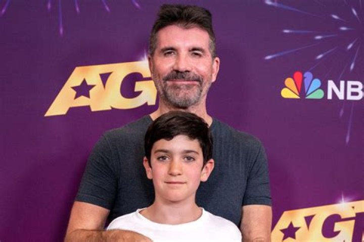 Simon Cowell's Journey As A Father: Has Simon Cowell Got A Disabled Son?