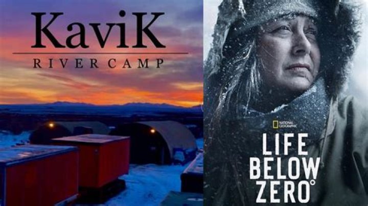 Sue Aikens: The Untamed Spirit Of Life Below Zero
