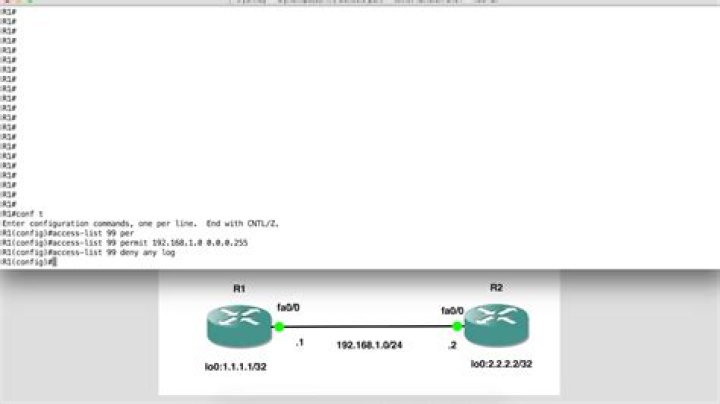 The Comprehensive Guide To Line Vty Cisco For Networking Pros