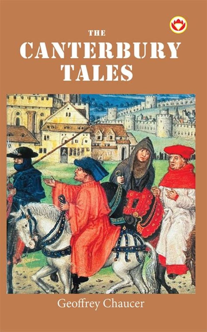 The Ingenious Characters Of Chaucer's Canterbury Tales