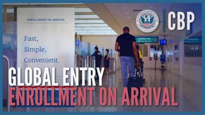 The Ultimate Guide To CBP Global Entry: Fast And Secure Travel