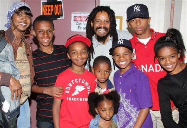 The Ultimate Guide To Rohan Marley's Siblings: A Comprehensive Overview