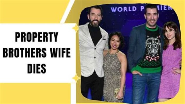 Tragic News: Property Brothers' Wife Dies Of Heart Attack – What Happened?