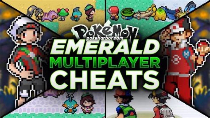 Uncover The Ultimate Pokemon Emerald Cheats And Exploits