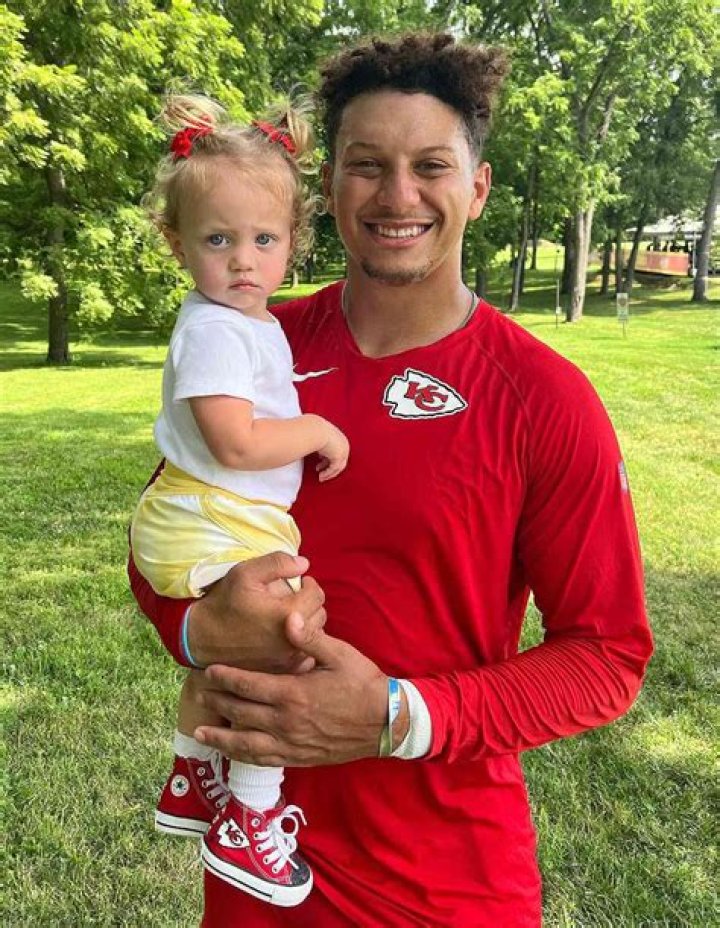Understanding The Unique Journey Of Patrick Mahomes’ Daughter: Is She Special Needs?