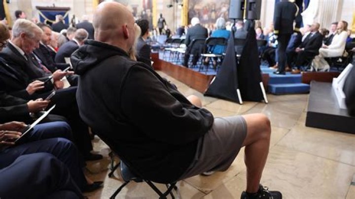 Unveiling The Heritage: Is Senator John Fetterman Jewish?