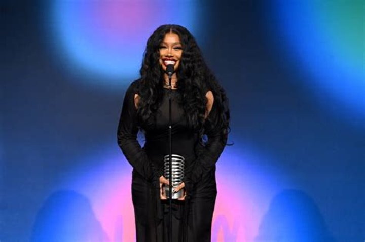 Unveiling The Mystery: What Is SZA's Child's Name?