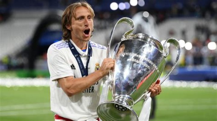 Unveiling The Untold Story Of Modric's Father: Secrets Of Success Revealed
