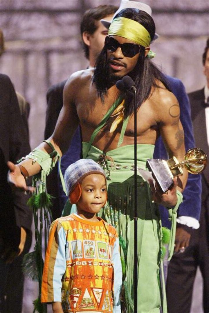 Who Is Andre 3000's Son: Everything You Need To Know
