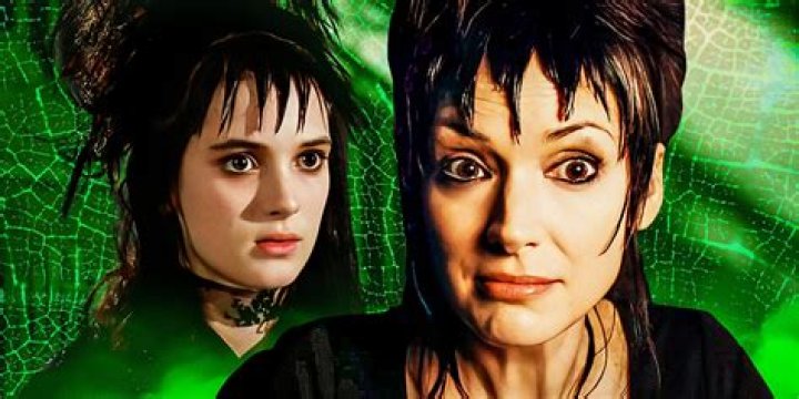 Winona Ryder's Age In Beetlejuice: A Look Back At Her Iconic Role